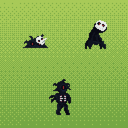 Enemy Unit Sprites 