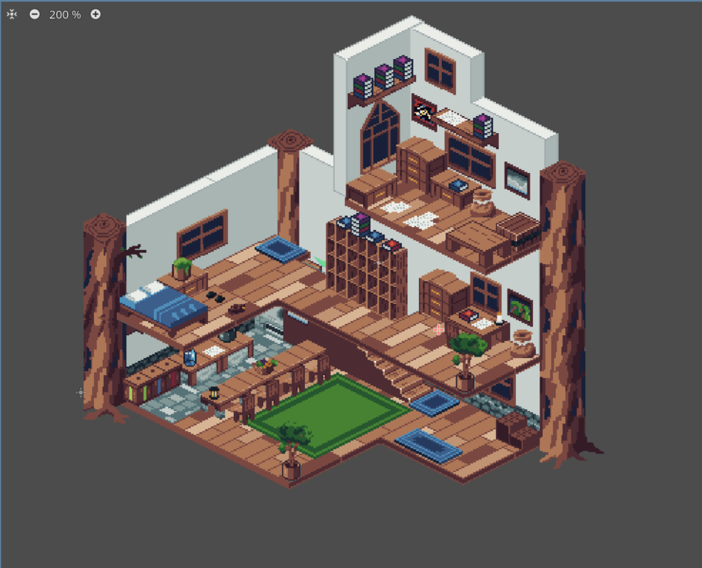 House Sprite
